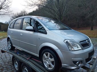 OPEL MERIVA - Z16XEP - veškeré náhradní díly - 4
