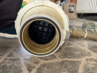 BAZÉNOVÝ VÝMĚNÍK ZODIAC TITAN 40 KW - 4