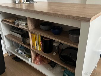 Kuchyňský ostrůvek - 4