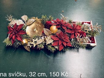 Vánoční dekorace - 4