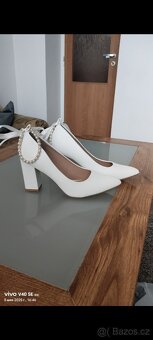 Svatební lodičky - 4