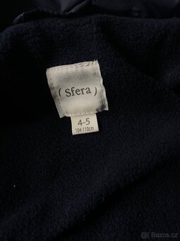 Jarní/podzimní bunda kluk 104 - 4