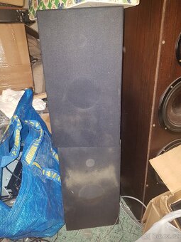 Retro hi-fi věž s gramofonem - 4