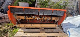 Mulčovač Agrimaster 120 - hydraulický pohon - 4