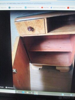 Ložnice po babičce - 4