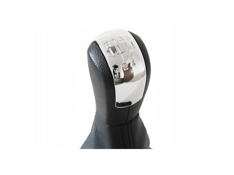 nová řadící páka Škoda Octavia II kompletní s manžetou - 4