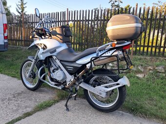 Bmw F 650 GS abs - 4