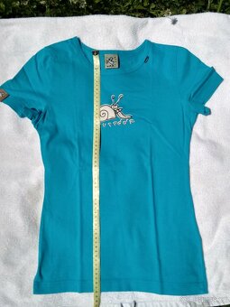 Tričko Uax - motiv Outdoor vel. XS - 4