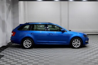 Škoda Octavia 3 Facelift Combi 1.4TSI 110kW Style - 4