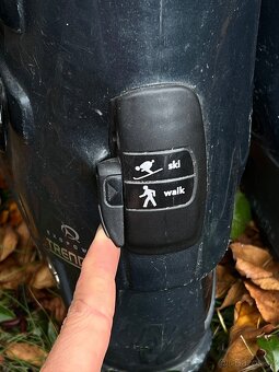 Nordica pánské lyžáky vel. 260-265 - 4