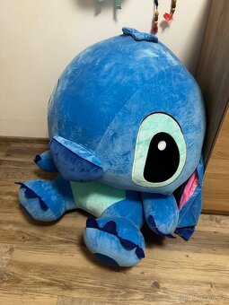 Plyšový stitch - 4