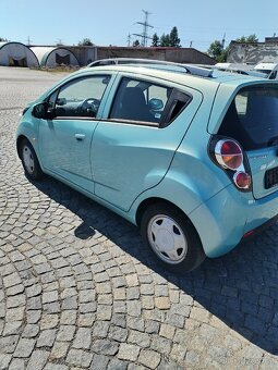 Chevrolet SPARK 1.2 16V 12/2010 - 4
