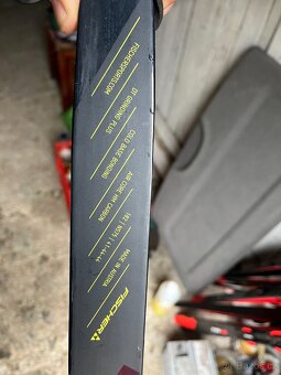 Závodní juniorské běžky - 4