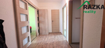 Prodej podílu bytu 3/4, 4+1 Korandova ul., Tachov - 4