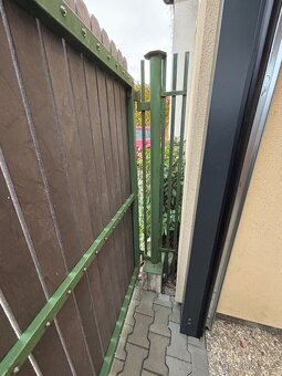 Vjezdová brána, vrata, - 4