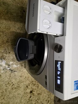 Pračka Samsung 9kg - 4