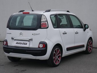 Citroën C3 Picasso 1.4i ,  70 kW benzín, 2012 - 4