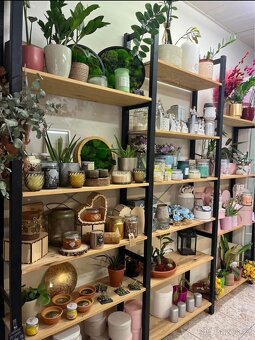 Přenechání květinářství - 4