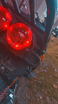 Kentoya Hamster ii 125 4T - 4