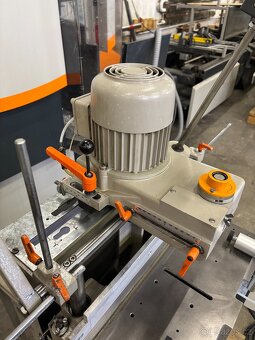 elumatec - kopírovací fréza AS 70 - 4