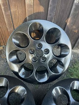 15" ALU kola – 5x98 – ALFA ROMEO (FIAT, LANCIA, CITROEN) - 4