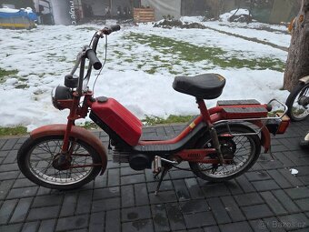 Babetta 210 s kartičkou 5. - 4