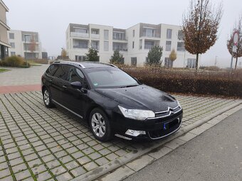 Citroën C5 X7 Tourer, r. 2010, 2.0 HDI, 103 kw. Serviska. - 4