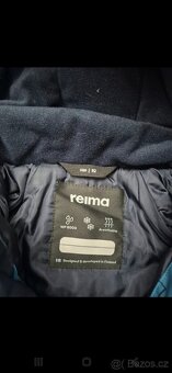 Zimní kombinéza Reima s membránou vel. 92 - 4