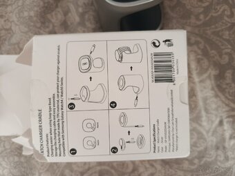 Nabíjecí stojánek Samsung na Galaxy Watch (GP-XVU022SANJW) - 4