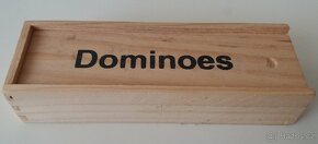 Nabízím společenské retro-hry - Slova, 100games, Domino atd. - 4