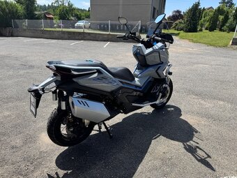 Zontes Gizmo ADV 368 - 4