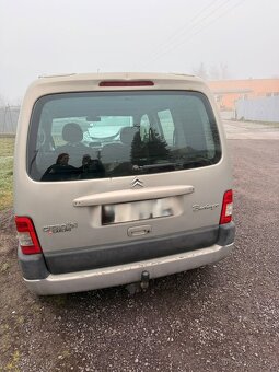 Prodám Citroen Berlingo - 4