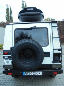 Mercedes G W460 - 4