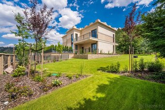 Prodej luxusní vily v Troji - 4