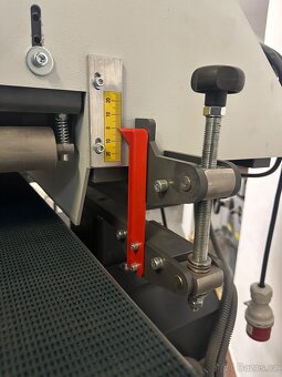 Kartáčovací stroj - 4