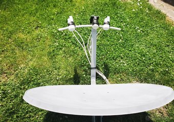 Satelitní parabola maxima e-85 multifocus - 4