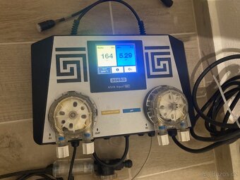 Predám automatický dávkovač Aseko - 4