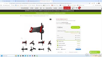 Držák na tablet iKlip 3 pro iPad - 4