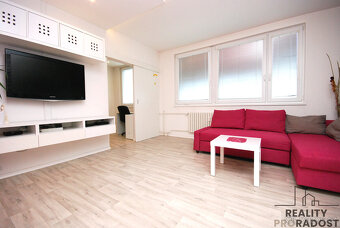 Pronájem vybaveného bytu 2+kk, Břeclav - 4