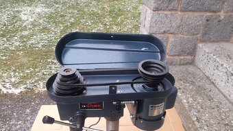 Stojanová vrtačka Einhell 350 W - 4