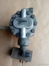 Hydraulické čerpadla a rozvaděč - 4