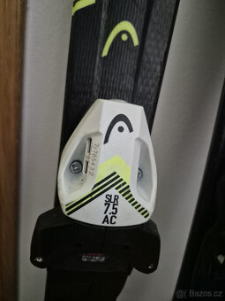 HEAD Supershape Team 127cm. - 4