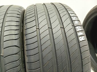 2ks letní pneu 235/40/18 Michelin - 4