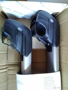 Prodám nové značkové střešní nosiče VW - 4