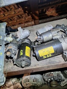 Startér alternátor  bmw - 4