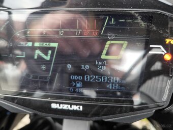 Suzuki GSX-S 1000 Katana - 4