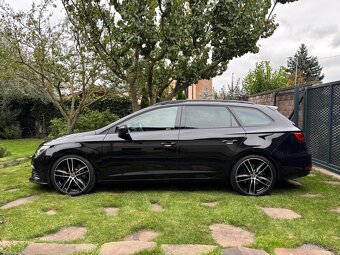 Leon Cupra ST 300 4drive, 7DSG, Performance sedacky - 4