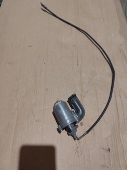Karburátor jawa 550 555 - 4