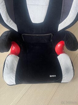 Dětská autosedačka Recaro monza - 4