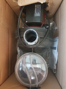 Písková filtrace 2rok stará. - 4